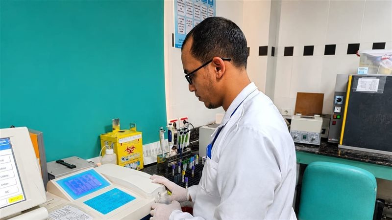 خدمات الرعاية الصحية