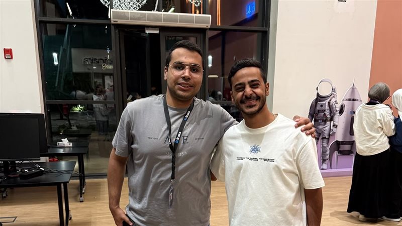 طلاب حاسبات عين شمس