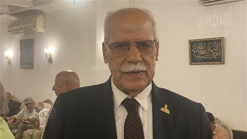 محمد ابو العلا،فيتو