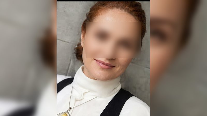 المحامية المتهمة