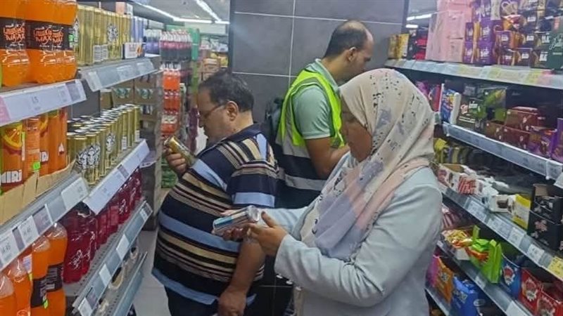  حملات تفتيشية