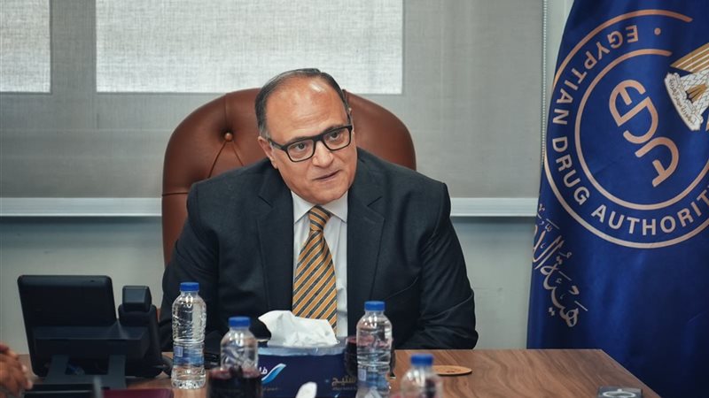 د.على الغمراوي رئيس
