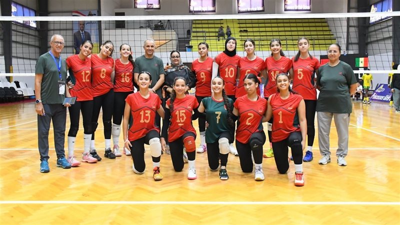 المنتخب المغربي للناشئات