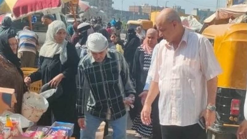  تكثيف حملات إزالة