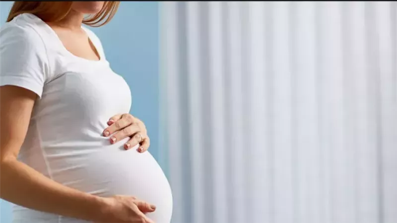 المرأة الحامل