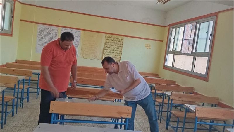 استعدادات مكثفة للشهادة