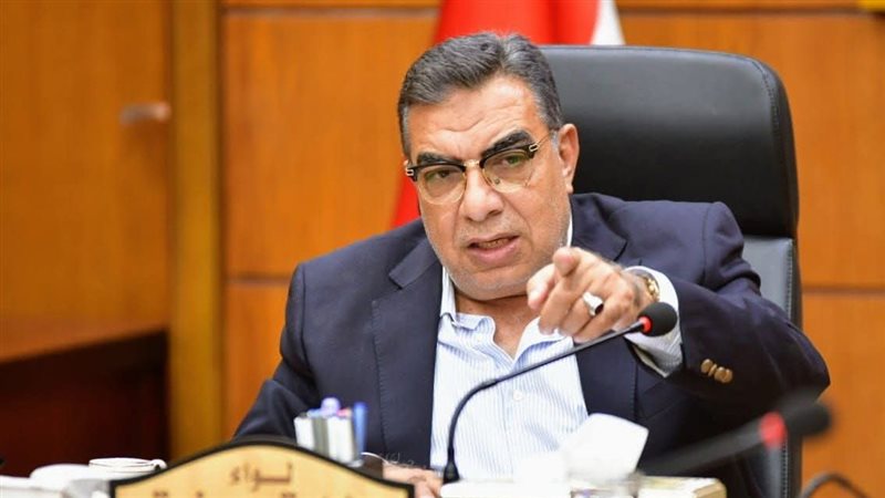 محافظ الدقهلية، فيتو
