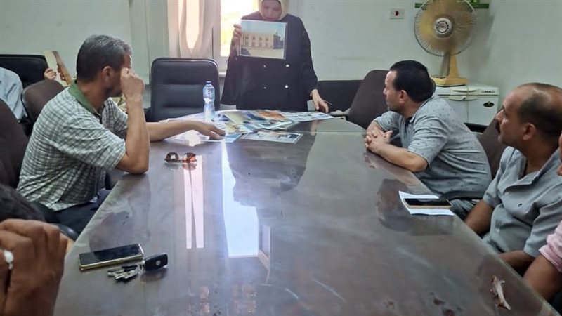 إسكان الفيوم تنظم