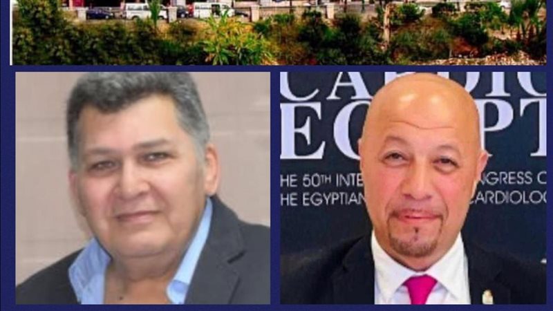 د. إيهاب الشيحي ود.