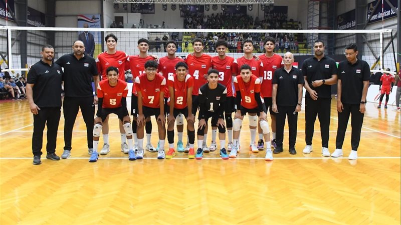منتخب الكرة الطائرة،