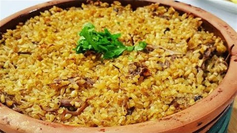 طريقة عمل الفريك