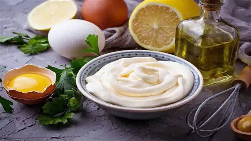 المايونيز، فيتو