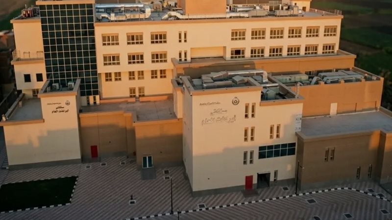 مستشفى أبو تشت المركزي،