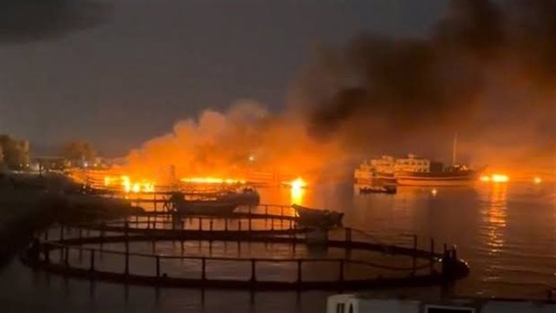 الضربات على إيران،