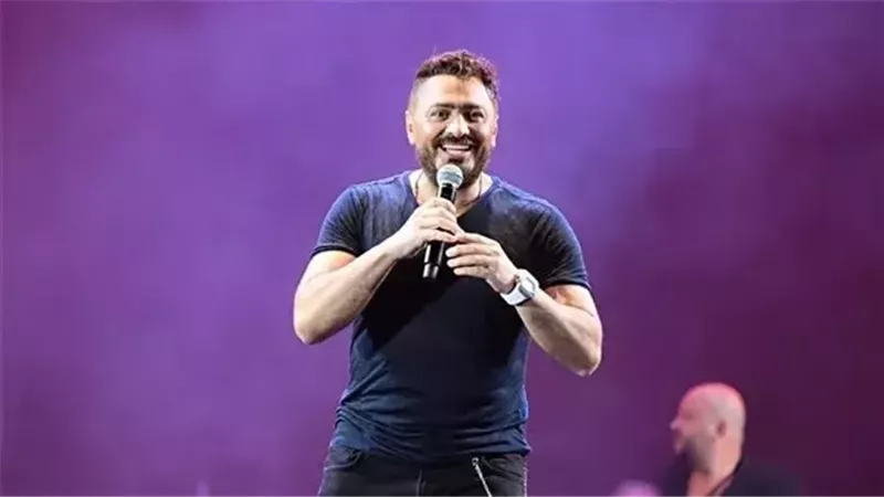 تامر حسني، فيتو