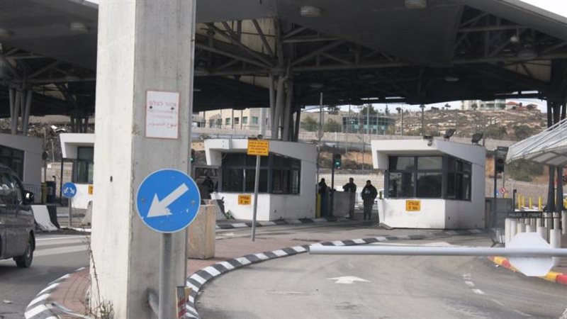 إجراءات أمنية إسرائيلية