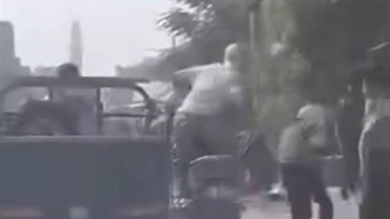 جانب من الواقعة