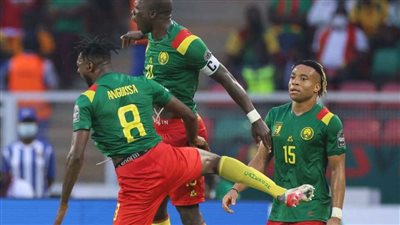 هدفان في أول 8 دقائق بمباراة الكاميرون وإثيوبيا بكأس أمم أفريقيا