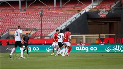 هاشتاج زياد طارق يتصدر تويتر بعد تألقه في مباراة الأهلي والجونة