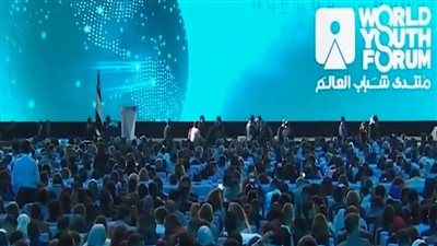 قناة اقرأ تجري أكثر من ١٠٠ لقاء تلفزيوني من منتدى شباب العالم بشرم الشيخ