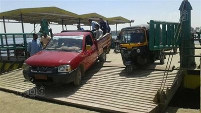 محور الفشن ينقذ أرواح الأهالي من معديات الموت ببني سويف | صور