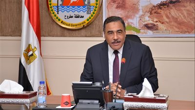 اللمسات النهائية للمؤتمر الاستثماري الأول بمطروح بمشاركة 170 شركة ورجل أعمال