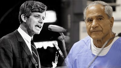 حاكم كاليفورنيا يرفض إخلاء سبيل سرحان سرحان قاتل كينيدي