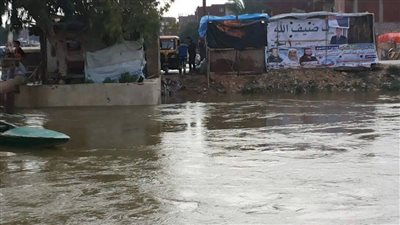 كارثة تنتظر منطقة عبد القادر بالإسكندرية بسبب المعديات | صور 