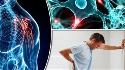 10 أعراض لمرض التصلب المتعدد MS 