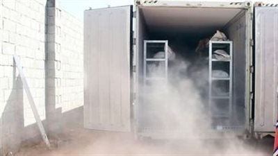 لا شماته في الموت.. تحلل جثث مقاتلي داعش بمصراته الليبية لعدم دفنها من 2016 