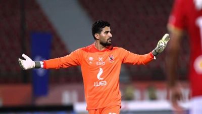الأهلي يوضح سبب استبعاد علي لطفي من مباراة الجونة 