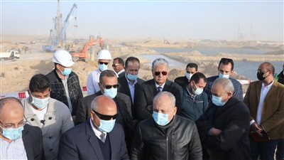 سباق بين مشغلي الخطوط الملاحية للفوز بعقود المحطات الجديدة بميناء السخنة 