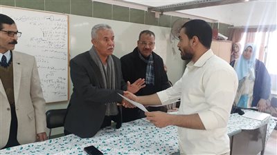 تخريج 40 متدربًا علي مهن التفصيل والسباكة بالمنوفية