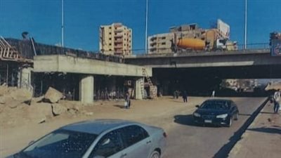 رئيس هيئة الطرق والكباري يتفقد مشروعات تطوير الدائري