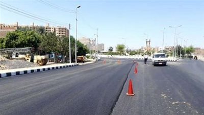 بعد غلقه 6 أيام.. التحويلات المرورية بشارع ربيع الجيزي في الجيزة 