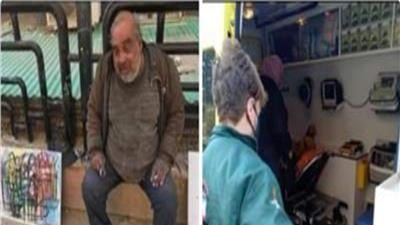  القصة الكاملة لنقل الفنان شوقي عبد الحكيم لدار رعاية بالجيزة 