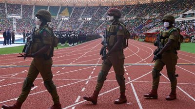  أخطاء وفضائح أمم أفريقيا بالكاميرون.. إنهاء مباراة تونس ومالي قبل الوقت المحدد لها “الأبرز” 