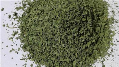 أسهل طريقة لعمل الملوخية الناشفة