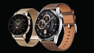 مواصفات ساعة HUAWEI WATCH GT 3 بتقنيات الذكاء الاصطناعي 