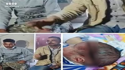 بعد وفاته متأثرًا بإصابته بـ 17 غرزة.. أول تعليق لوالد رضيع الشرقية ضحية الإهمال الطبي 