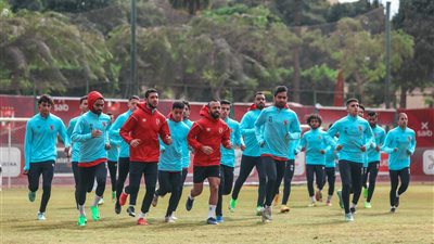 كل ما تريد معرفته عن مران الأهلي اليوم 