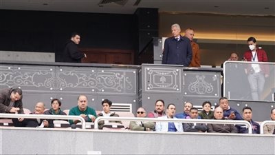  مجلس إدارة إنبى يؤازر الفريق أمام الزمالك بكأس الرابطة 