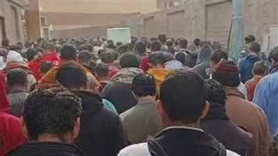 حبس المتهم بذبح زوجته في الدقهلية ١٥ يومًا 