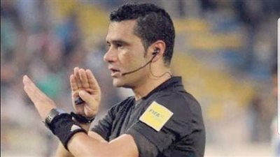  طاقم تحكيم مصري بقيادة البنا يدير مباراة تونس وموريتانيا