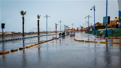حالة الطقس غدا الجمعة 14-1-2022 في مطروح والساحل الشمالي