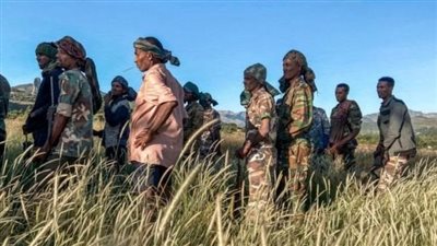 منع قافلة مساعدات إنسانية من الوصول إلى تيجراي