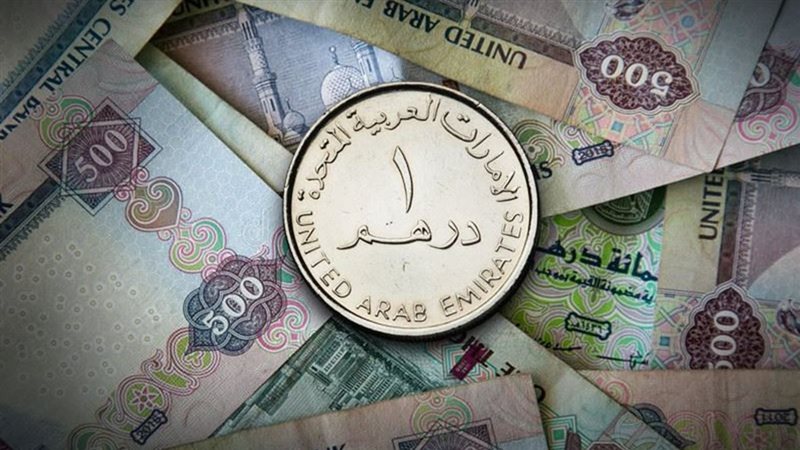 الدرهم الاماراتي