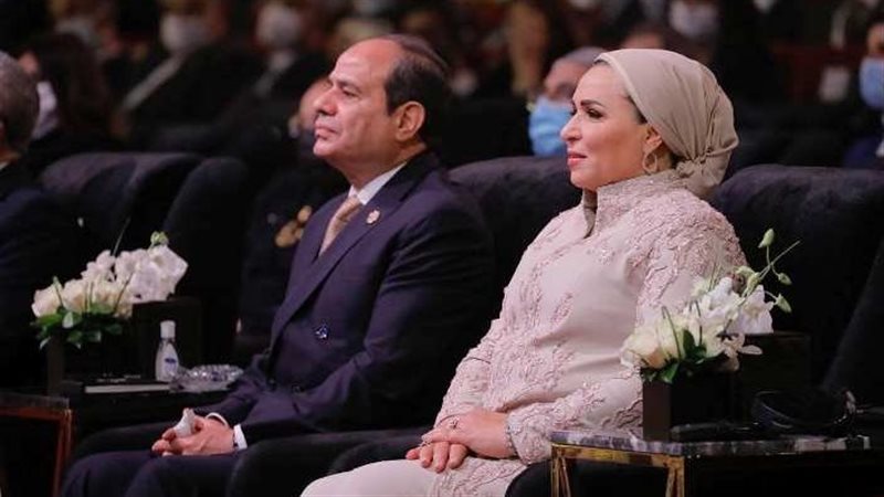 الرئيس عبد الفتاح