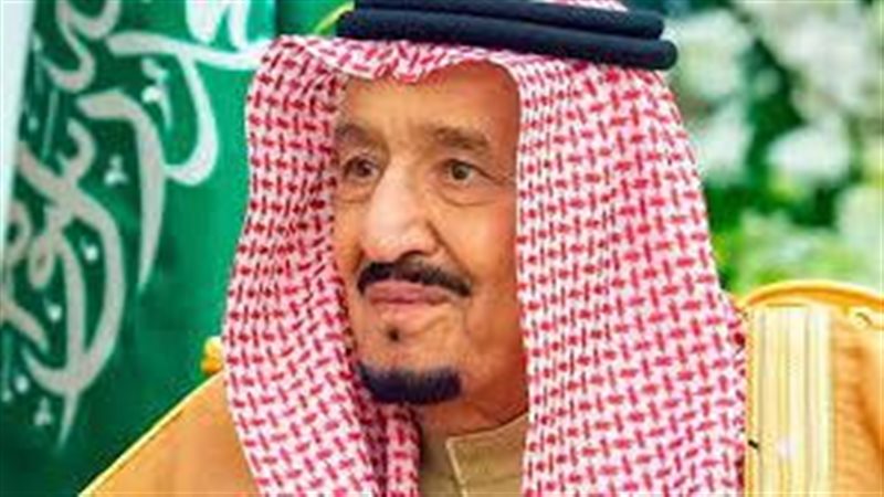 الملك سلمان بن عبد