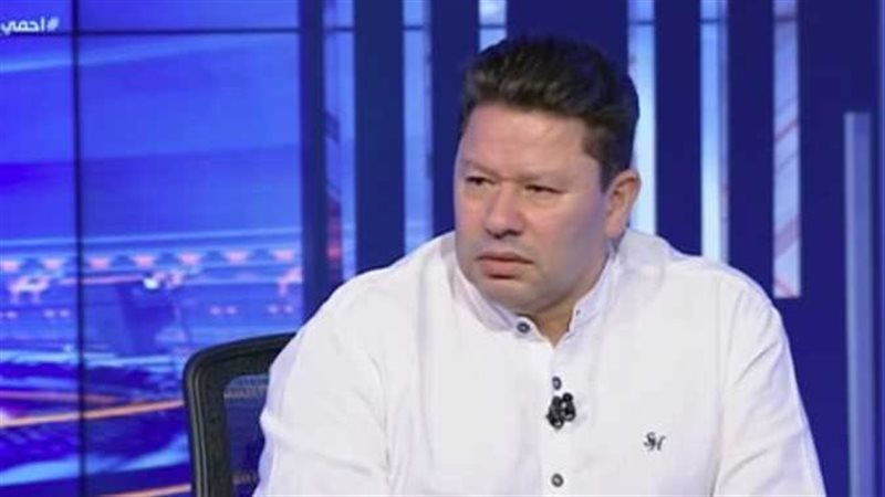 رضا عبد العال